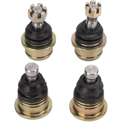 Kit de 4 rotules de direction (supérieure et inférieure) pour quad/SSV 400/450/500/550/700/750/800 cm³ (1/5)