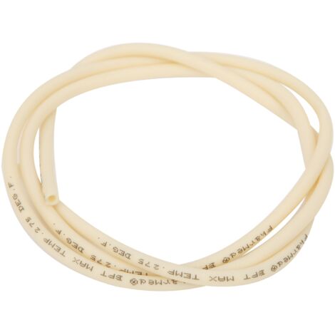 Tuyau pour pompe péristaltique résistant à la corrosion, destiné aux accessoires de test de produits, 3 x 5 mm