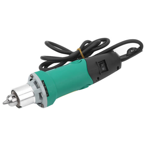 Ensemble de meuleuse électrique HT2420 500 W pour la découpe du jade, du métal et du verre, avec mandrin de 6,5 mm et régulateur de vitesse (1/5)