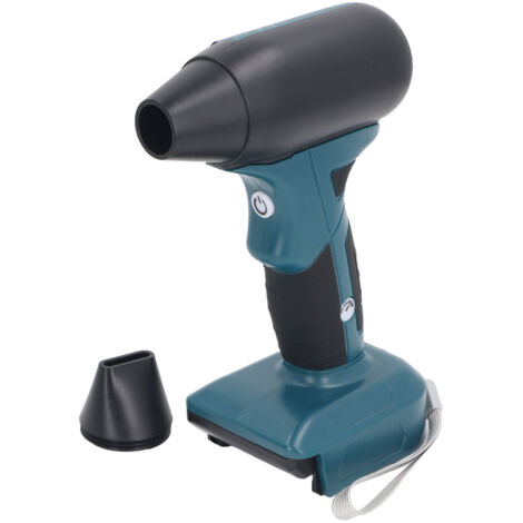 Sèche-cheveux turbo ultra-puissant à 130000 tr/min Ventilateur portable ultra-puissant,compatible avec les batteries lithium-ion de la série 18 V de Bosch