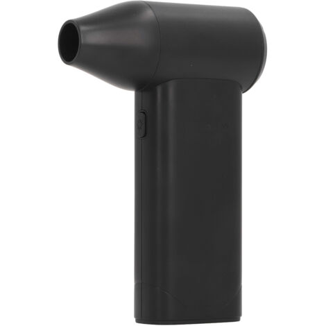 Souffleur Jet Dry électrique à air comprimé avec ventilateur turbo, 130 000 tr/min, 52 m/s, 3 niveaux de réglage, sans fil, portable, pour clavier X5 (1/5)