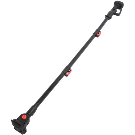 Perche télescopique en alliage d'aluminium à 3 sections pour sécateur, compatible avec les modèles BL1820, BL1830, BL1840 et BL1850, longueur 1,5 m