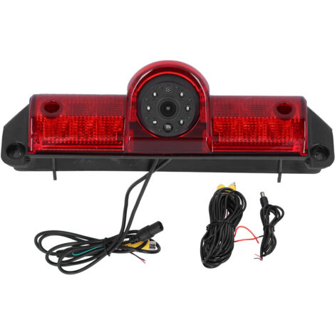 Caméra de recul 170° Kit de feux de freinage et de marche arrière pour voiture Compatible avec Chevrolet Express 2003-2019 (1/5)