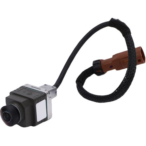 Caméra avant à vision panoramique à 360° A0009050806, grand angle, pour stationnement en toute sécurité, pièce de rechange pour Classe C W205 2015-2021 (1/5)