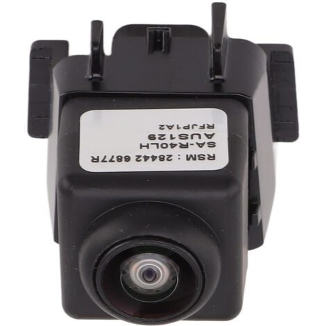 Caméra de recul 284426877R HD grand angle, vue arrière, aide au stationnement, pièce de rechange pour Koleos 2016 à 2019 (1/5)