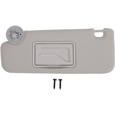Pare-soleil côté conducteur gauche 95055012, panneau de protection avec miroir de remplacement pour Sonic Spark