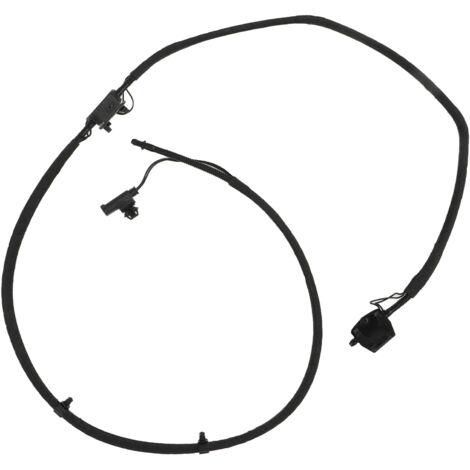 Buse de lave-glace 2 Jet pulvérisateur chauffant nettoyage efficace 61667350651 pour X1 F48 2014 à 2019 (1/5)