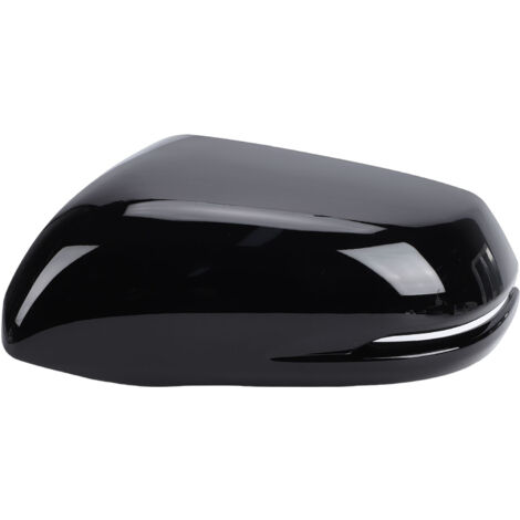 Capuchon de rétroviseur latéral à clipser de remplacement pour CRV EX EX-L LX Touring Special Edition 2017-2022, couvercle de vue arrière extérieur avec clignotant, conducteur gauche 76251 T1W A01ZF 7 (1/5)