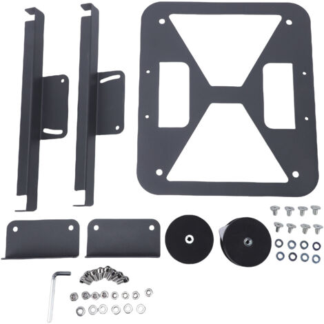 Support de toit magnétique adapté au mini support satellite en alliage d'aluminium robuste à angle réglable de 30 ° (1/5)