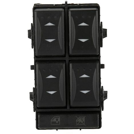 Bouton de commutation de commande de vitre électrique de voiture, pour Ford MONDEO 2001 – 2007 (1/5)