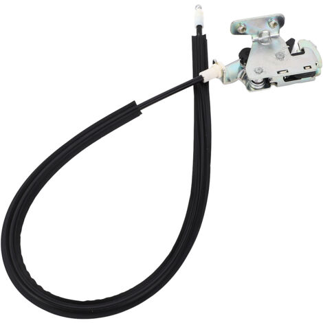 Serrure de porte arrière OEM en métal ABS, remplacement professionnel 1345728080 pour Fiat Ducato III à partir de 2006 (1/5)