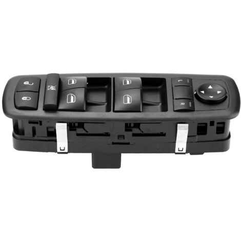 Interrupteur de fenêtre principal électrique 4602535AG, compatible avec Chrysler/Dodge (1/5)