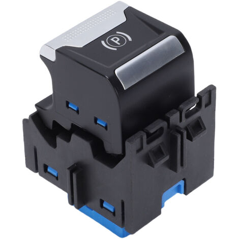 Interrupteur de frein de stationnement électronique 98105935VV, bouton de frein à main de remplacement pour Peugeot 4008 5008 508 208 2008 3008 2018- (1/5)
