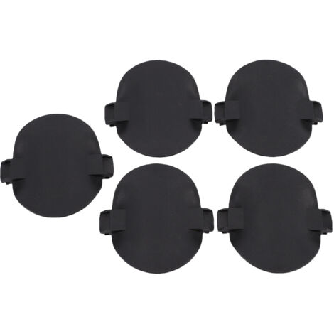 Couvercles de montage de 5ème roue d'attelage de plate-forme, 5 pièces, remplacement 84756187 pour 2500HD 3500HD 2020 – 2024 (1/5)