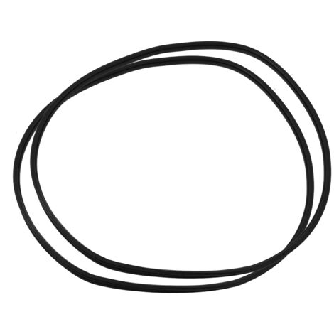 Joint d'étanchéité en caoutchouc pour porte arrière de voiture, bande d'étanchéité noire de remplacement pour Peugeot et citroën C1, B000651380 (1/5)