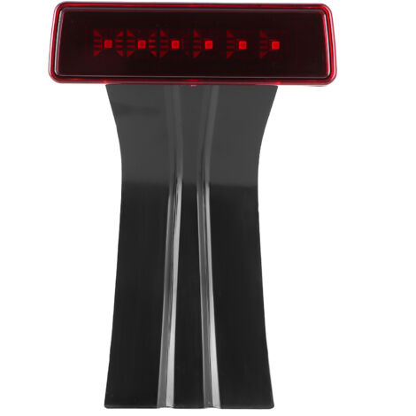 Feu arrière LED lumineux, lentille rouge, étanche IP68, adapté à la Jeep Wrangler JK 2/4 portes 2007 – 2018 (1/5)