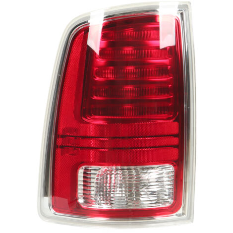 Ensemble de feux arrière LED pour voiture, clignotant de frein et de recul, de remplacement pour Ram 1500 2500 3500 2013 – 2022, gauche: 68093079AC (1/5)