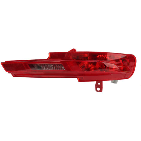 Feu antibrouillard arrière droit 9813836480, éclairage rouge de remplacement pour Peugeot 508 R83 2019 à 2022