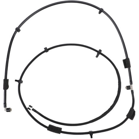 Tuyau supérieur de lave-glace de pare-brise BB5Z 17A605A, remplacement en caoutchouc pour Explorer 2011 – 2015 (1/5)