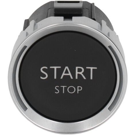 Bouton de commutation de démarrage de voiture 98021996ZD, remplacement du moteur pour citroën C4 C5 (1/5)