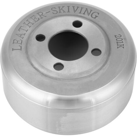 Couteaux à rouleaux pour Machine à découper, haute dureté SKS7, accessoires pour éplucher les sacs en cuir, 801 (1/5)