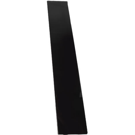 Garniture de fenêtre de porte de pilier B, élégante, anti-rayures, couvercle de poteaux latéraux de remplacement pour Grand Cherokee 2011 – 2022 droit: 57010444AN (1/5)