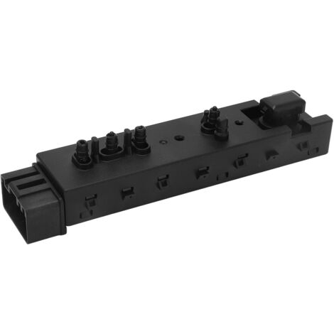 Interrupteur de réglage de siège électrique à 10 voies, remplacement robuste pour Ford Edge 2007 – 2014 (1/5)