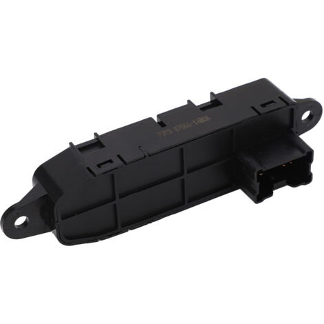 Interrupteur de siège électrique avant gauche 87066 1AB0A, ajusteur de commande du conducteur pour Murano Pathfinder Platinum (1/5)