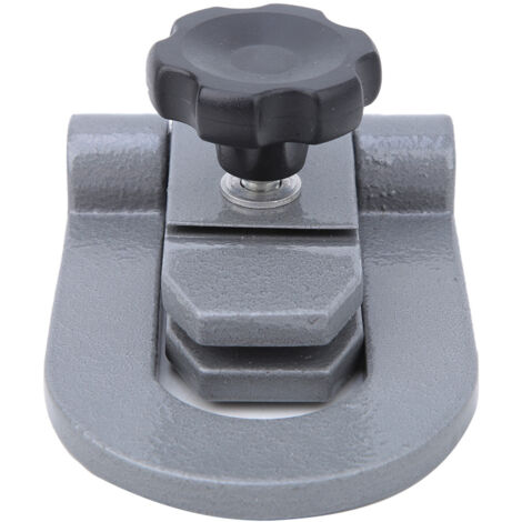 Support de support de micromètre réglable 0-100mm, outil de fixation de la Base extérieure 0-100mm (1/5)