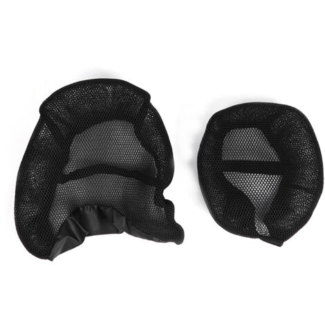 Housse de coussin de siège de moto, 2 pièces, adaptée au refroidissement par eau R1200GS 2006 – 2012 (1/5)