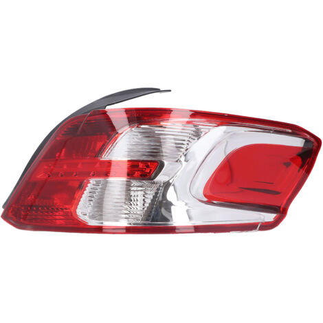 Ensemble de feux arrière combinés arrière droit de remplacement, 9674807880, pour Peugeot 301 2012 – 2016 (1/5)