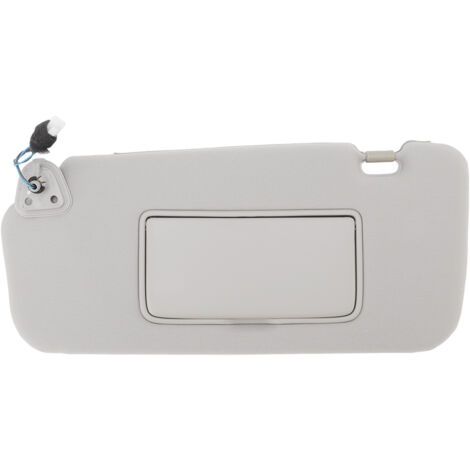 Pare-soleil côté conducteur gauche 96401-1AA1B, visières de Protection de remplacement pour Murano 2009-2014