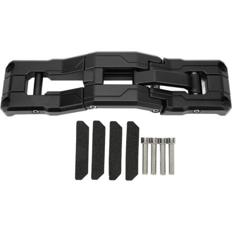 Charnière de porte en alliage d'aluminium, pédale de remplacement pour JK JKU JL JLU 2007 – 2021 (1/5)