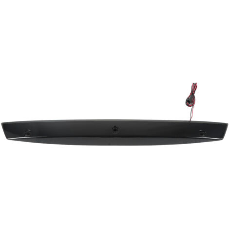 Troisième feu stop LED de remplacement pour Mercedes Benz Vito Viano W639 2003 + 12V, montage haut, A6398200056 (1/5)