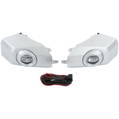 Paire de phares antibrouillard avant LED, ensemble de remplacement étanche et résistant aux chocs pour FJ Cruiser XJ10 2007 – 2014
