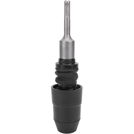 Adaptateur adapté pour marteau rotatif SDS Plus à Max 8 1/4 pouces en acier allié, travaux de béton et de démolition (1/5)