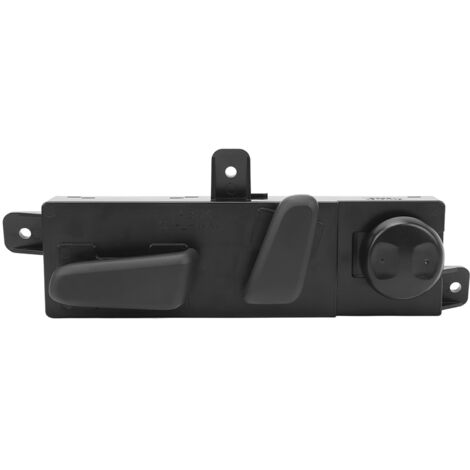 Interrupteur de siège électrique avant gauche, ajusteur de commande du conducteur de remplacement pour Hyundai Sonata Tucson (1/5)