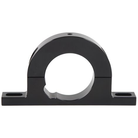 Support de colonne de direction en Tube de 2 pouces, 2310000030 billettes d'aluminium, clé de remplacement Anti-chute pour Chevy noir (1/5)