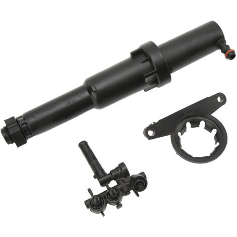 Buse de lavage de phare avant gauche, excellent effet de nettoyage ABS 2208601347 pour W220 S430 S500 S600 S55AMG (1/5)
