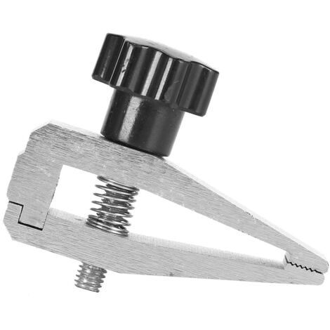 Fixation de Force de traction en acier inoxydable, capacité de charge élevée pour testeur de traction 500N (1/5)