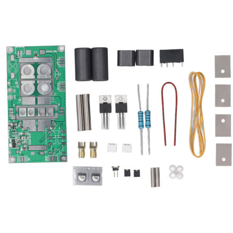 Kit de module d'ampli de puissance linéaire SSB 70 W ondes courtes 13,8 V pour YAESU FT‑817 KX3 FT‑818 (1/5)