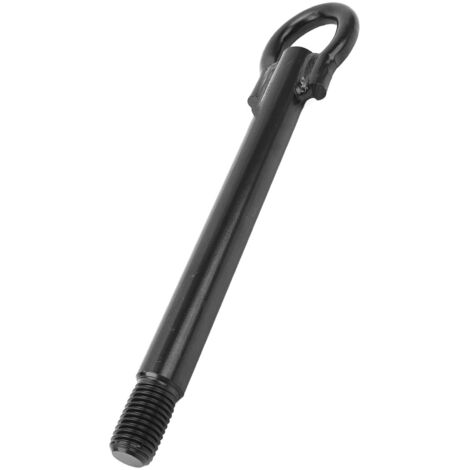 Crochet de remorquage en acier forgé, forte charge, boucle à œil de remorquage de remplacement pour Clio MK3 2005 – 2012 (1/5)