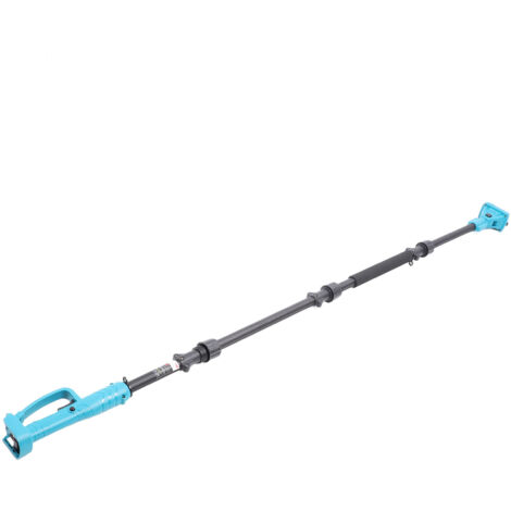 Kit d'extension pour sécateur électrique à perche télescopique à 4 sections, destiné aux modèles BL1820, BL1830, BL1840, BL1850 et BL1860 à batterie