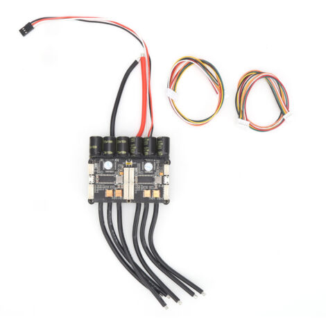 Contrôleur de vitesse électrique DualDrive V4, planche de surf sous-marine à courant élevé ESC DC860V (1/5)