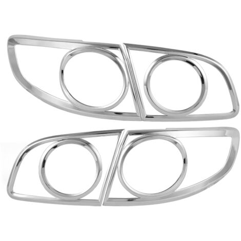 Cadre de protection de feu arrière de remplacement, pour Hyundai Santafe Santa Fe 2008 – 2010 (1/5)