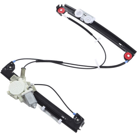 Lève-vitre électrique avec moteur, Structure Stable à levage en douceur, pratique pour Cooper 2002 à 2005 droit 51337039452 (1/5)