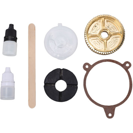 Kit d'engrenages de remplacement de phare en Bronze, ingénierie fine pour Chevy C5 Corvette 1997 – 2004