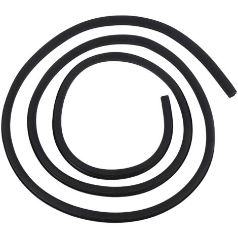 Garniture de protection de bord de porte de voiture 51727247260, bande d'étanchéité en caoutchouc pour série 3 E90 E91 (1/5)