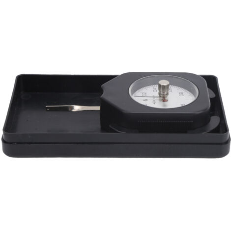 Jauge de Tension à cadran SEN-1-2, testeur Portable, tensiomètre à Double pointeur 1N (1/5)
