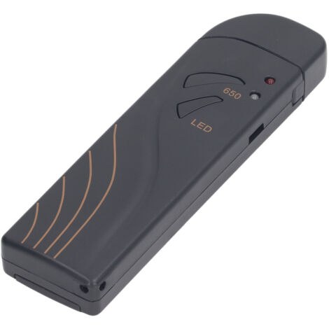 Stylo à lumière rouge, localisateur visuel Portable de défauts, haute précision, 30mW, 650nm, 30KM, avec LED (1/5)